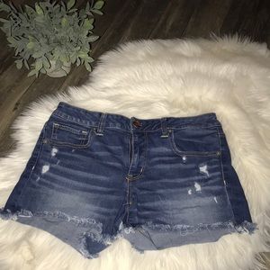 American Eagle Super Stretch Shorts